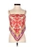 Zara Red Bodysuit Size XS - photo 1