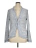 J. McLaughlin Blue Cardigan Size XL - photo 1