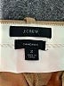 J.Crew Solid Brown Casual Pants Size 2 - photo 7