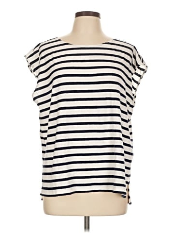 J.Crew Sleeveless T-Shirt (view 1)