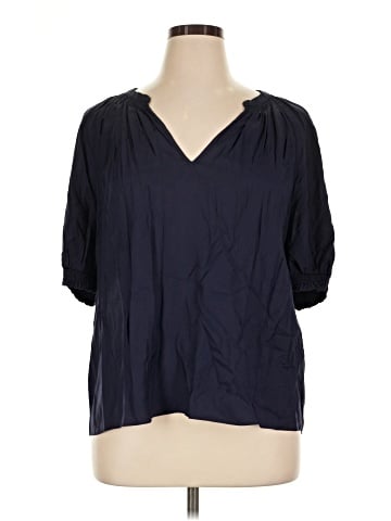 Boden 3/4 Sleeve Blouse (view 1)