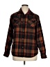 Mountain Khakis 100% Polyester Plaid Brown Jacket Size XL - photo 1