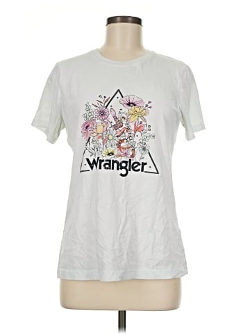 Wrangler Jeans Co Short Sleeve T-Shirt (view 1)