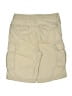 Gap Kids Solid Tan Cargo Shorts Size XXL - photo 2