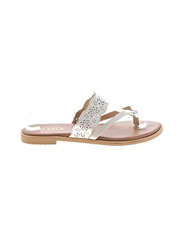 XOXO Sandals (view 1)