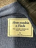 Abercrombie & Fitch Blue Blazer Size S - photo 6