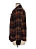 Mountain Khakis 100% Polyester Plaid Brown Jacket Size XL - photo 5