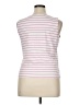 Ann Taylor Pink Tank Top Size XL - photo 2