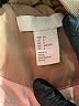 H&M 100% Polyester Tan Jacket Size 4 - photo 6