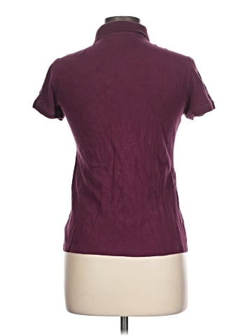 Aeropostale Short Sleeve Polo (view 2)