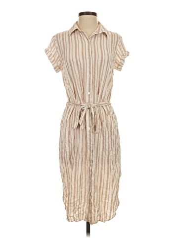 Ann Taylor LOFT Outlet Casual Dress (view 1)