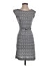 Tory Burch Tweed Gray Casual Dress Size XS - photo 1