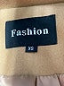 Fashion Tan Coat Size XS - photo 6