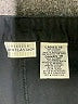 White Stag Solid Black Cargo Shorts Size 10 - photo 3