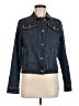 Earl Jean Blue Denim Jacket Size M - photo 1