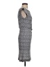 Tory Burch Tweed Gray Casual Dress Size XS - photo 4
