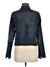 Earl Jean Blue Denim Jacket Size M - photo 2
