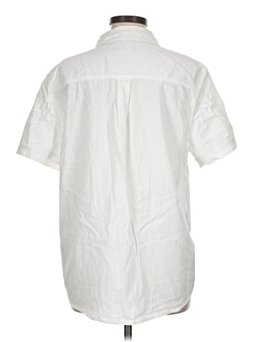 True Religion Short Sleeve Button-Down Shirt (view 2)