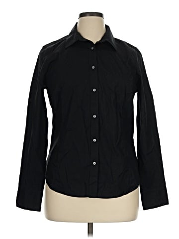 J.Crew Long Sleeve Button-Down Shirt (view 1)