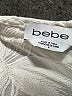 Bebe Hearts White Romper Size 4 - photo 4