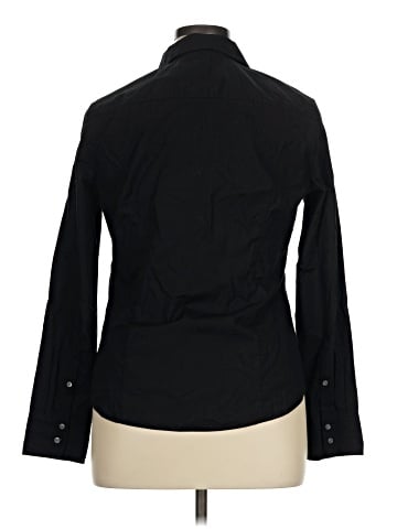 J.Crew Long Sleeve Button-Down Shirt (view 2)