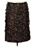 Etcetera Camo Brown Casual Skirt Size 10 - photo 2