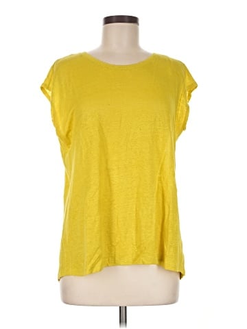 Tahari Sleeveless T-Shirt (view 1)
