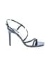 Nine West Gray Sandals Size 10 - photo 1