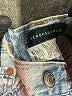 Aeropostale 100% Cotton Blue Jeans Size 00 - photo 7