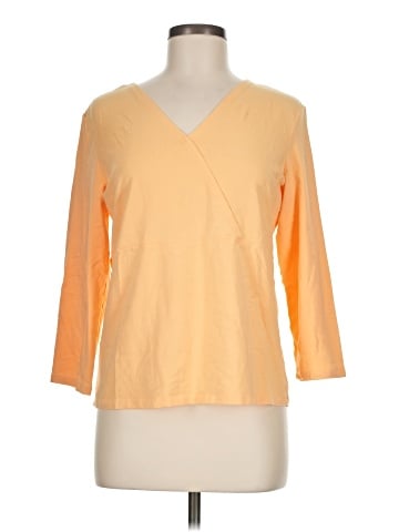 J.Jill 3/4 Sleeve T-Shirt (view 1)