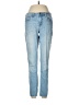 CALVIN KLEIN JEANS Solid Blue Jeans Size 28 waist - photo 1