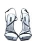 Nine West Gray Sandals Size 10 - photo 2