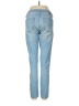 CALVIN KLEIN JEANS Solid Blue Jeans Size 28 waist - photo 2
