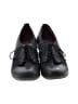Dansko 100% Leather Solid Black Heels Size EU 38 - photo 2