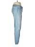 CALVIN KLEIN JEANS Solid Blue Jeans Size 28 waist - photo 4