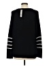 Nic + Zoe Black Pullover Sweater Size L (petite) - photo 2