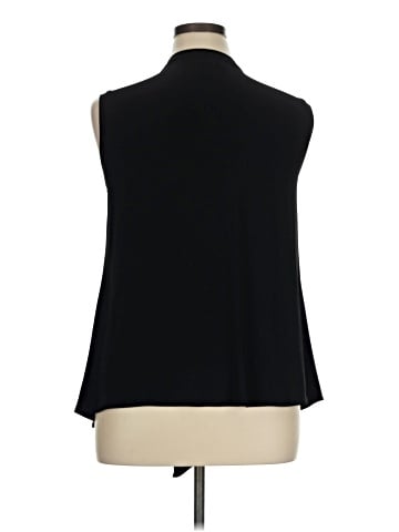 Joseph Ribkoff Sleeveless Blouse (view 2)