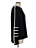 Nic + Zoe Black Pullover Sweater Size L (petite) - photo 4