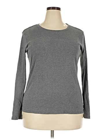 Eddie Bauer Long Sleeve T-Shirt (view 1)