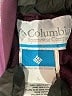 Columbia 100% Polyester Purple Raincoat Size L - photo 7