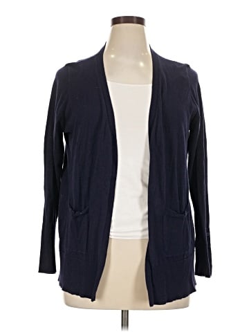 ELOQUII Cardigan (view 1)