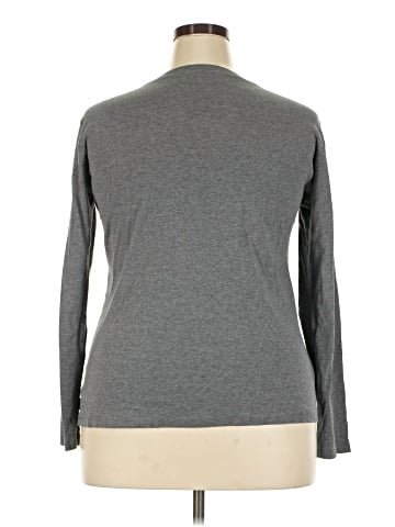 Eddie Bauer Long Sleeve T-Shirt (view 2)
