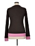 Zara Color Block Brown Sweatshirt Size XL - photo 2