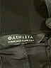 Athleta Solid Black Active Pants Size 14 - photo 4