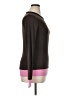Zara Color Block Brown Sweatshirt Size XL - photo 4