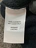 Nordstrom 100% Cashmere Black Cashmere Pullover Sweater Size M - photo 8