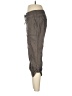 Caffé Marrakesh Chevron-herringbone Brown Casual Pants Size 6 - photo 5