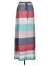 Splendid Stripes Gray Casual Skirt Size S - photo 1