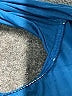Unbranded Solid Teal One Piece Swimsuit Size 16 - photo 3