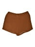 Torrid Solid Brown Shorts Size 3X Plus (3) - photo 2